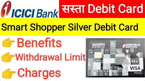 icici smart card upsrtc|ICICI Bank .